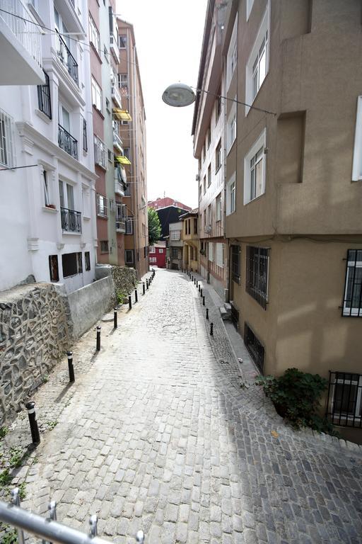 Patika Suites Istanbul Exterior photo
