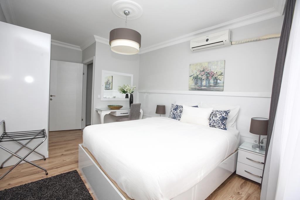 Patika Suites Istanbul Exterior photo