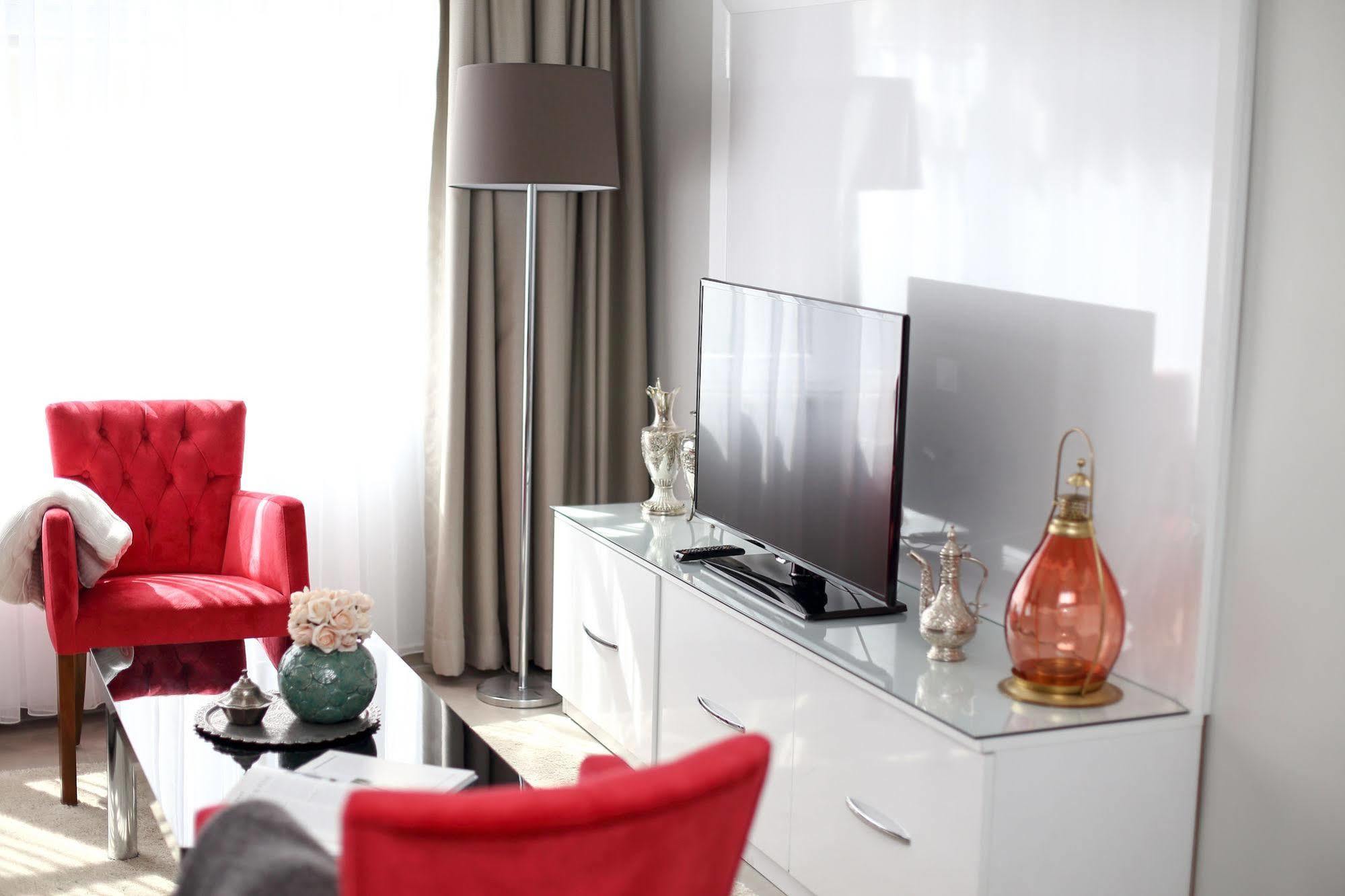 Patika Suites Istanbul Exterior photo