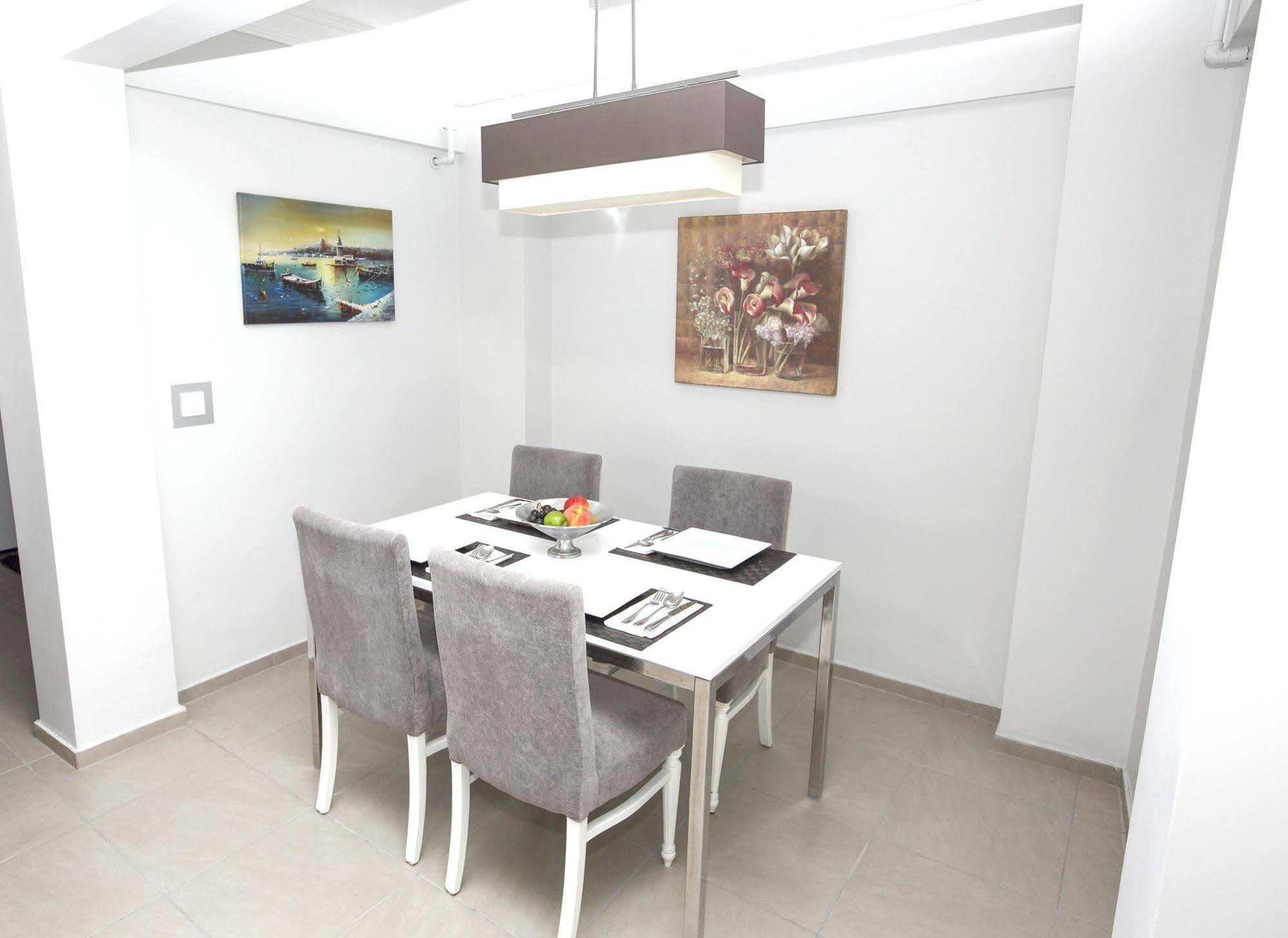 Patika Suites Istanbul Exterior photo