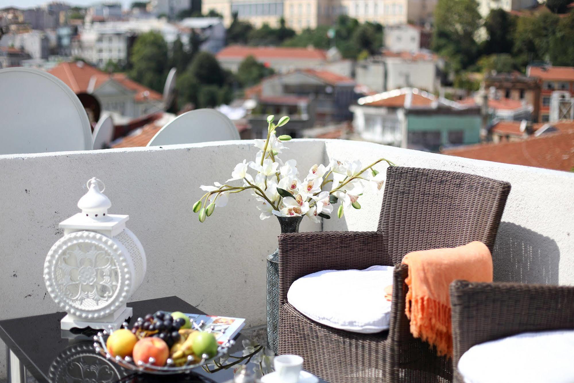Patika Suites Istanbul Exterior photo
